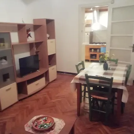 Appartement Casa Sasha Triëst